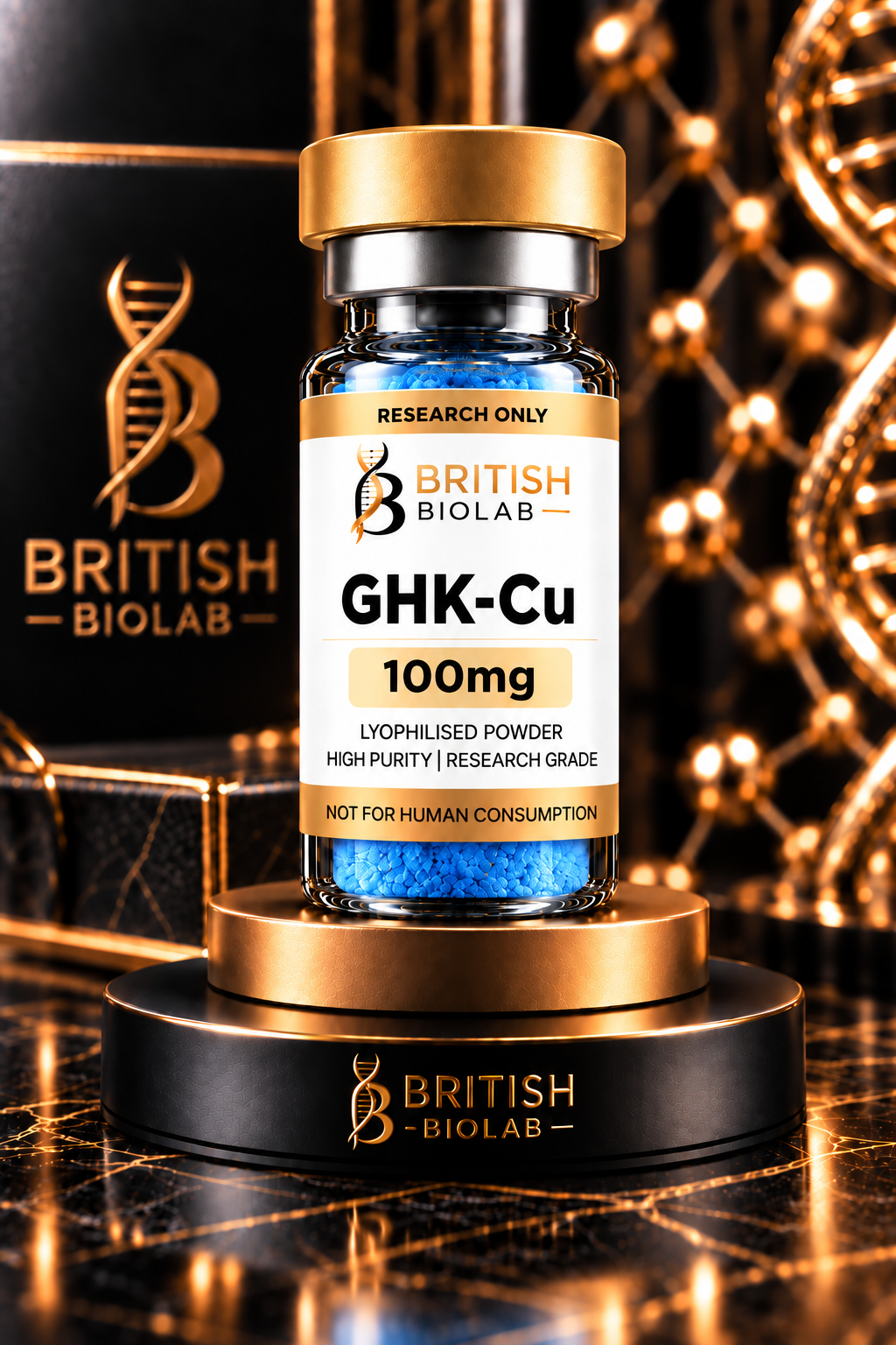 GHK-CU – 100mg