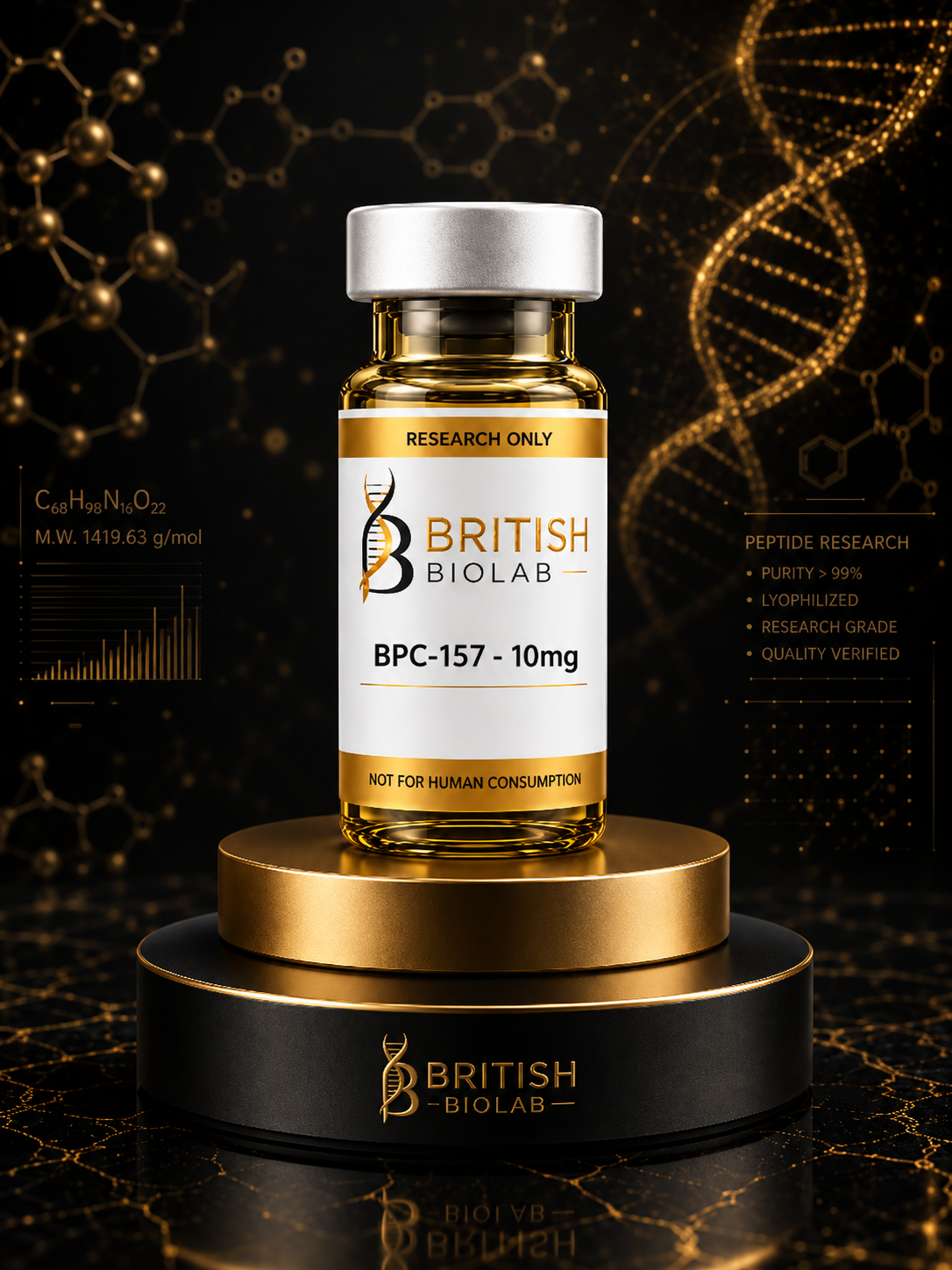 BPC-157 10mg