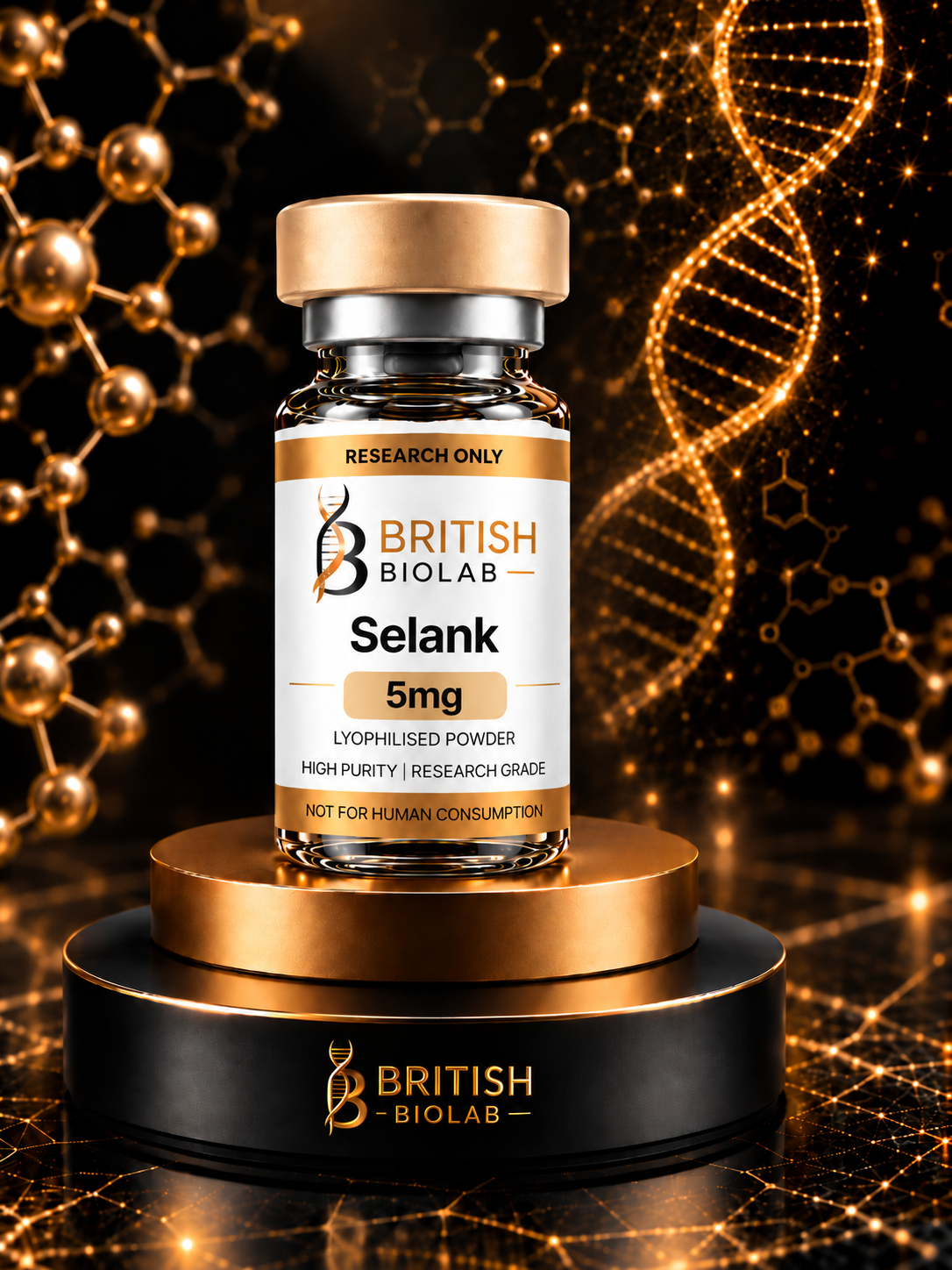 Selank – 5mg