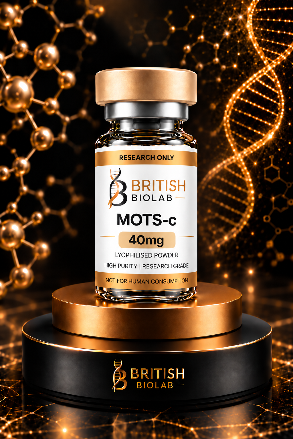 MOTS-c – 40mg