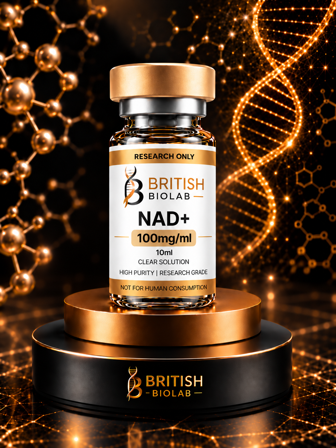 NAD+ – 100mg