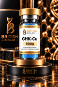 GHK-CU – 50mg